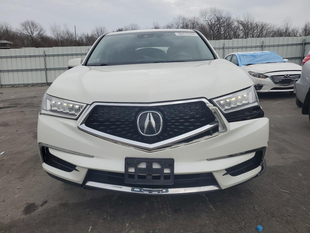 2017 ACURA MDX TECHNO - Фото 5
