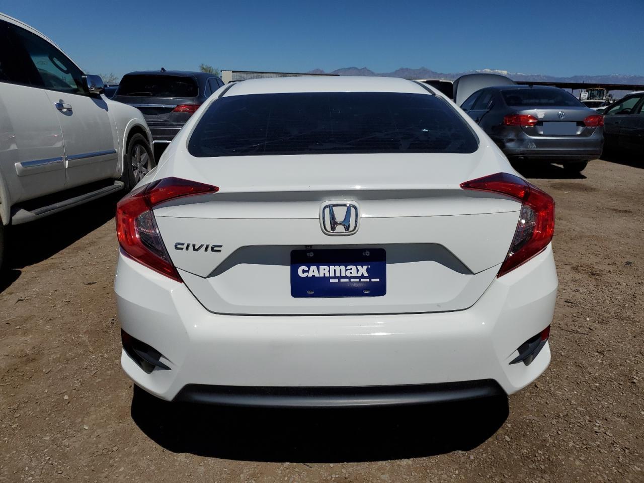 2016 HONDA CIVIC LX - Image 6