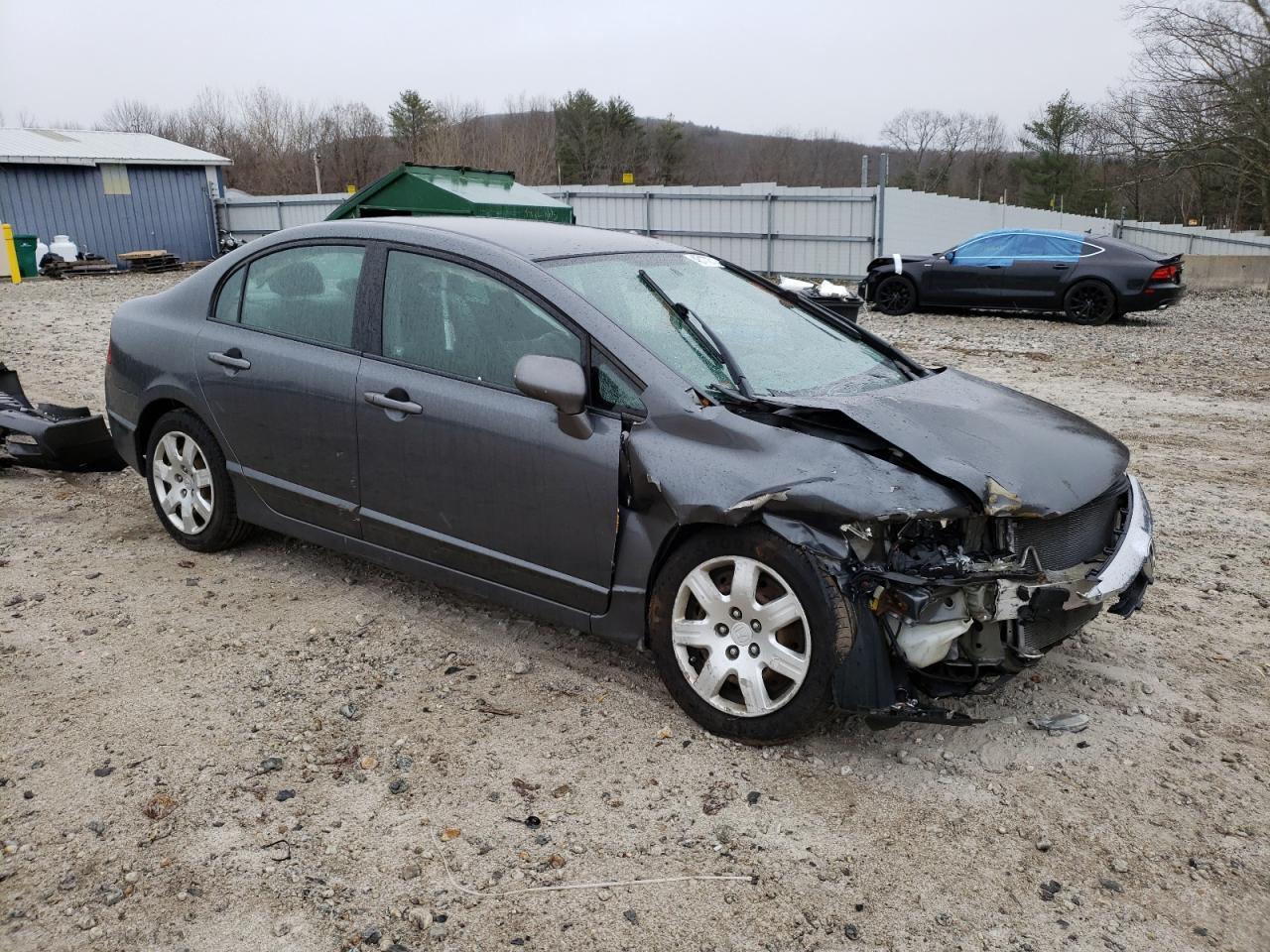 2011 HONDA CIVIC LX - Фото 4