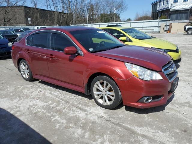 2014 Subaru Legacy 2.5I Limited - Фото 4