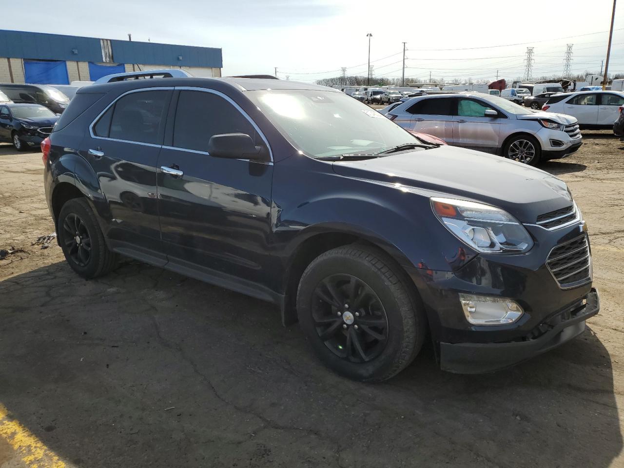2016 CHEVROLET EQUINOX LT - Image 4