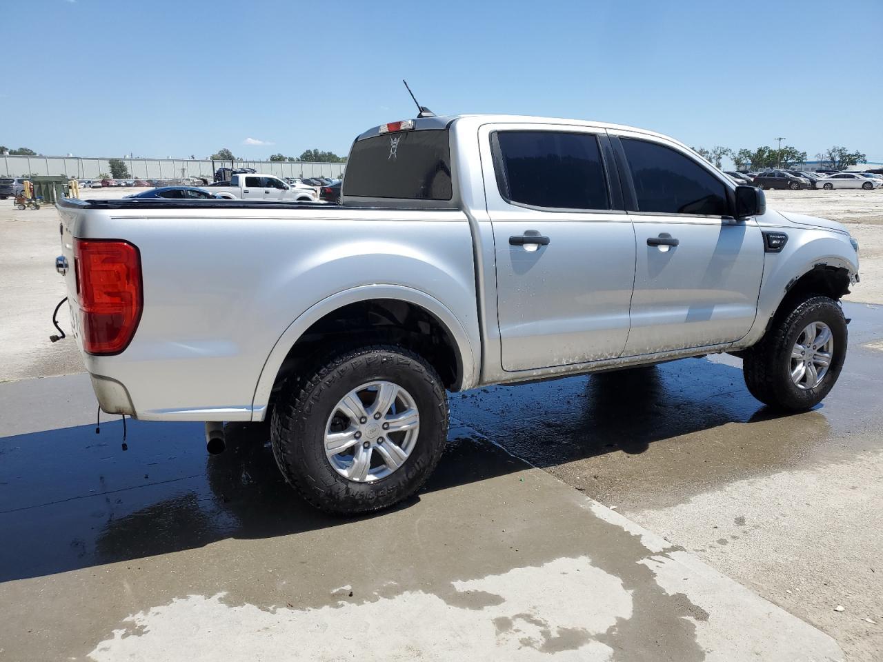 2019 FORD RANGER XL - Фото 3