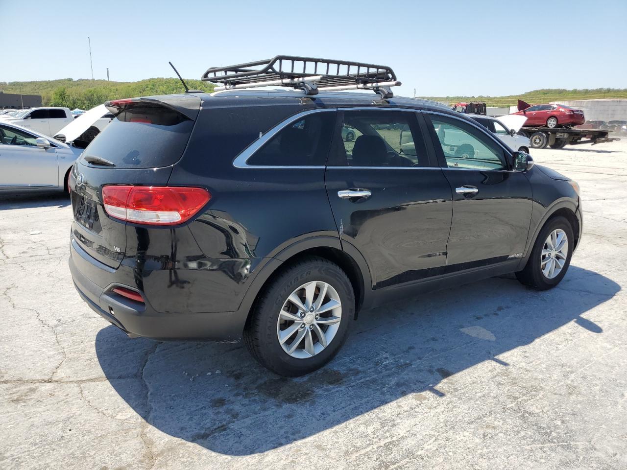 2016 KIA SORENTO LX - Image 3