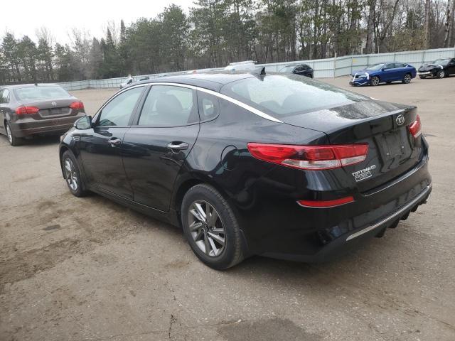 2019 Kia Optima Lx - Фото 2