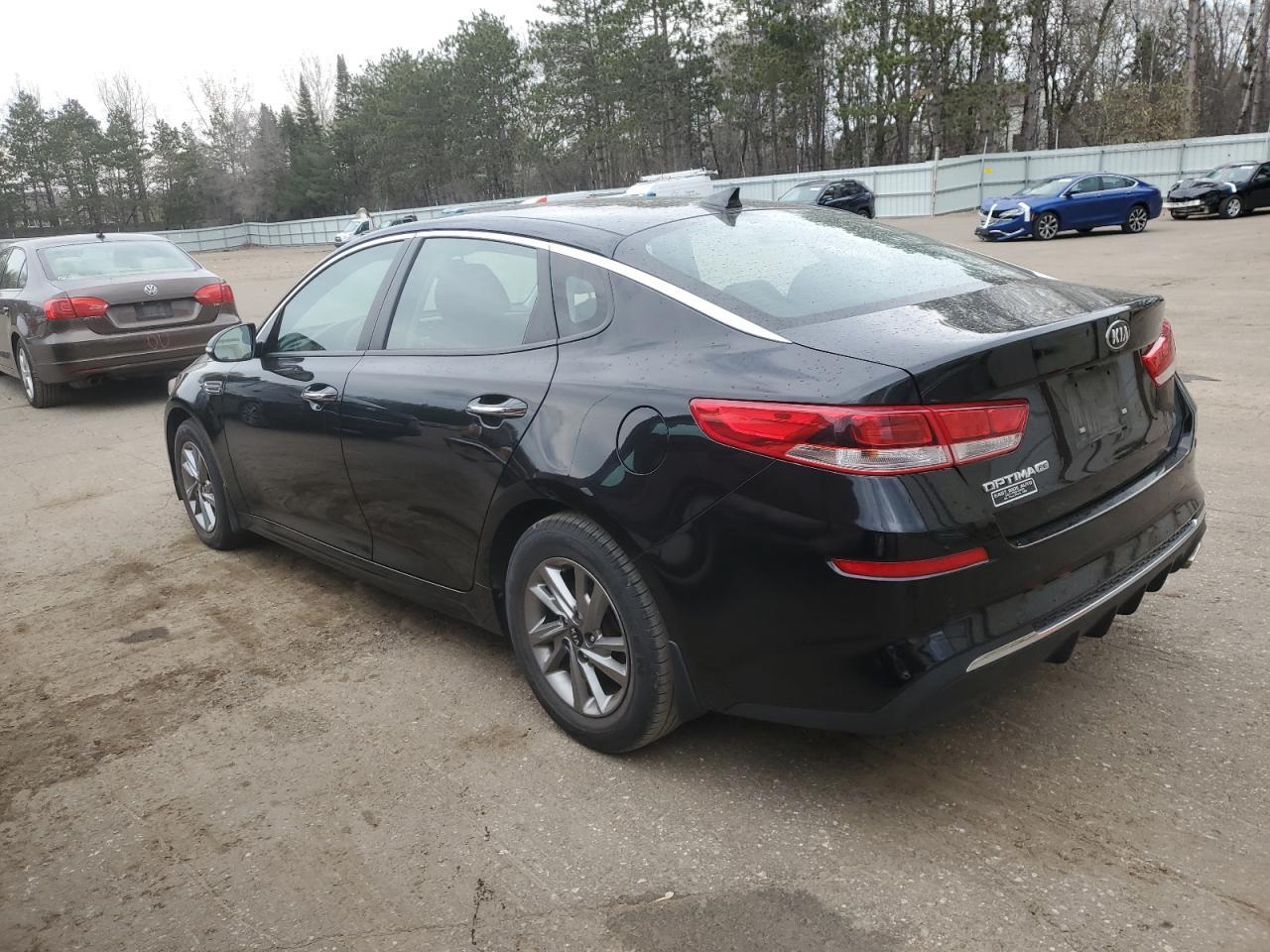 2019 KIA OPTIMA LX - Фото 2