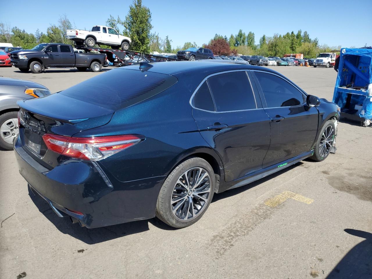 2019 TOYOTA CAMRY L - Image 3
