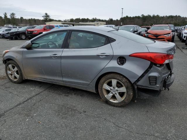 2013 Hyundai Elantra Gls - Фото 2