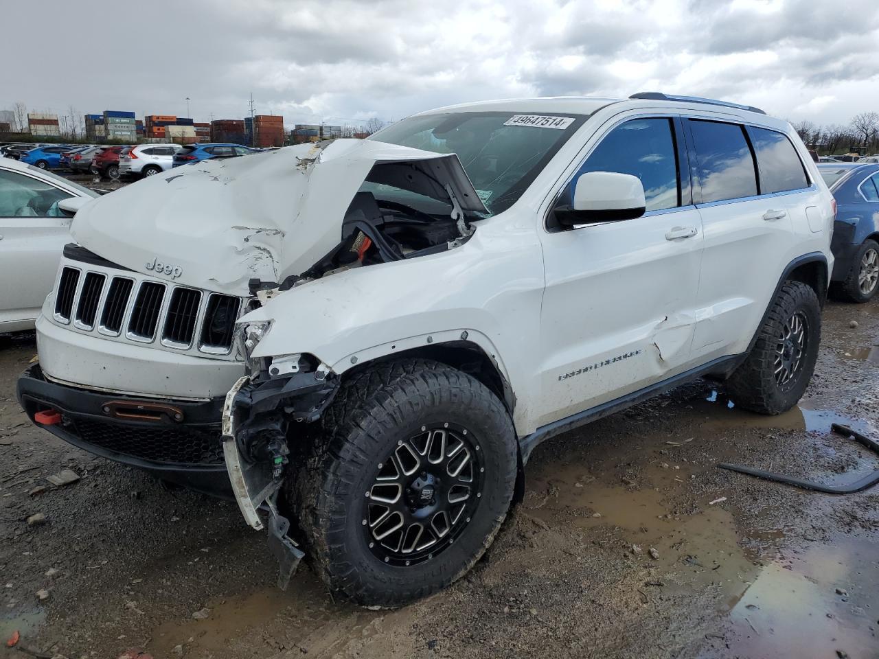 2015 JEEP GRAND CHER