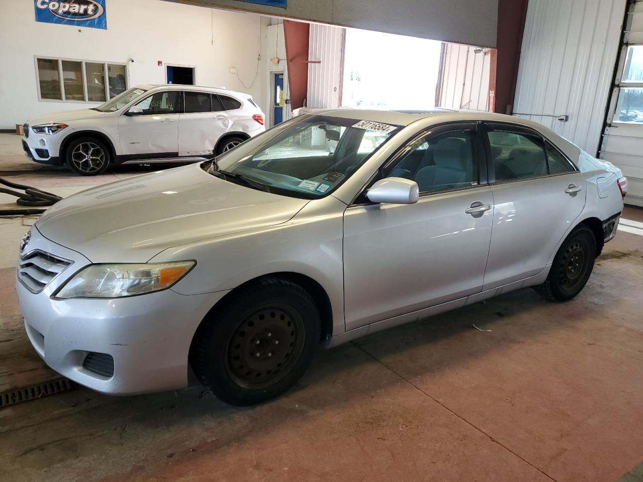 2011 TOYOTA CAMRY BASE car image