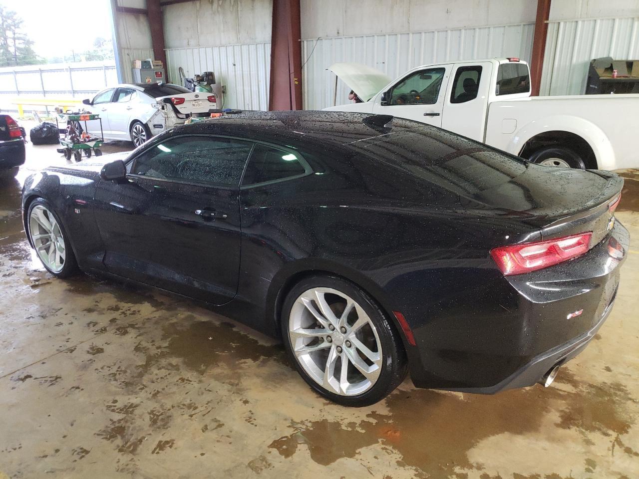 2018 CHEVROLET CAMARO LT - Фото 2