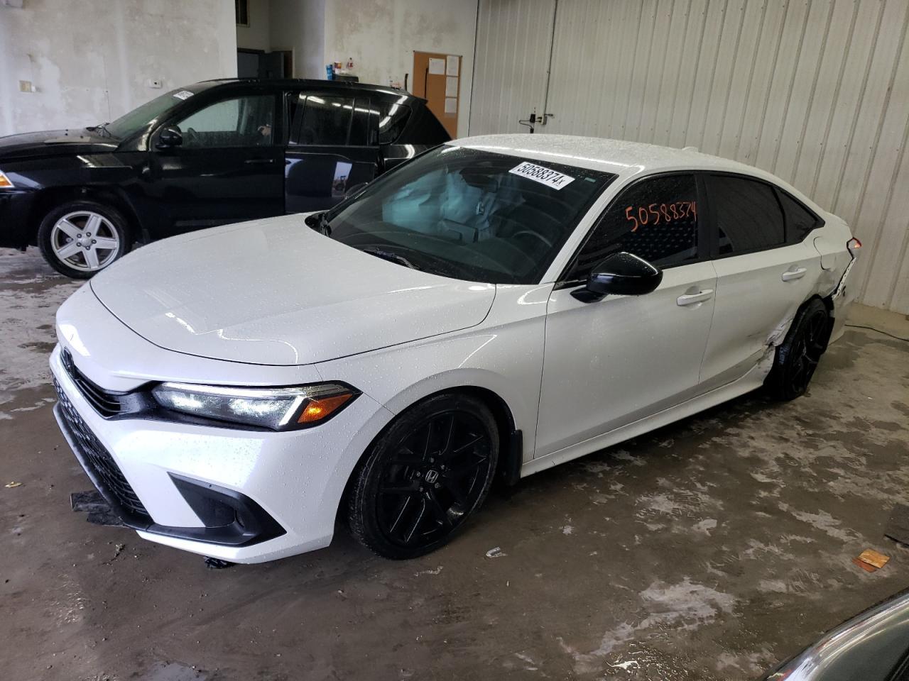 2023 HONDA CIVIC SPOR