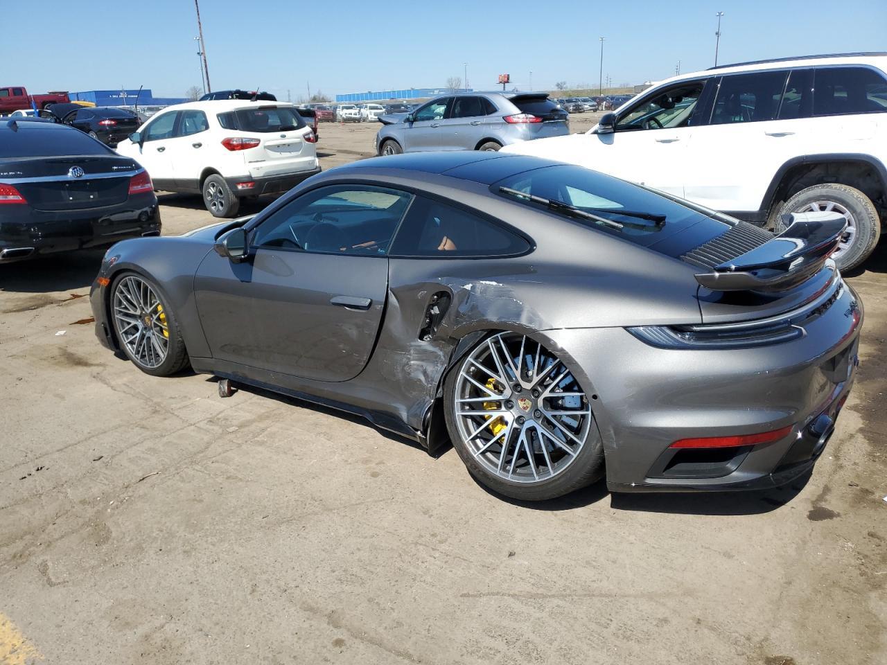 2023 PORSCHE 911 TURBO - Image 2