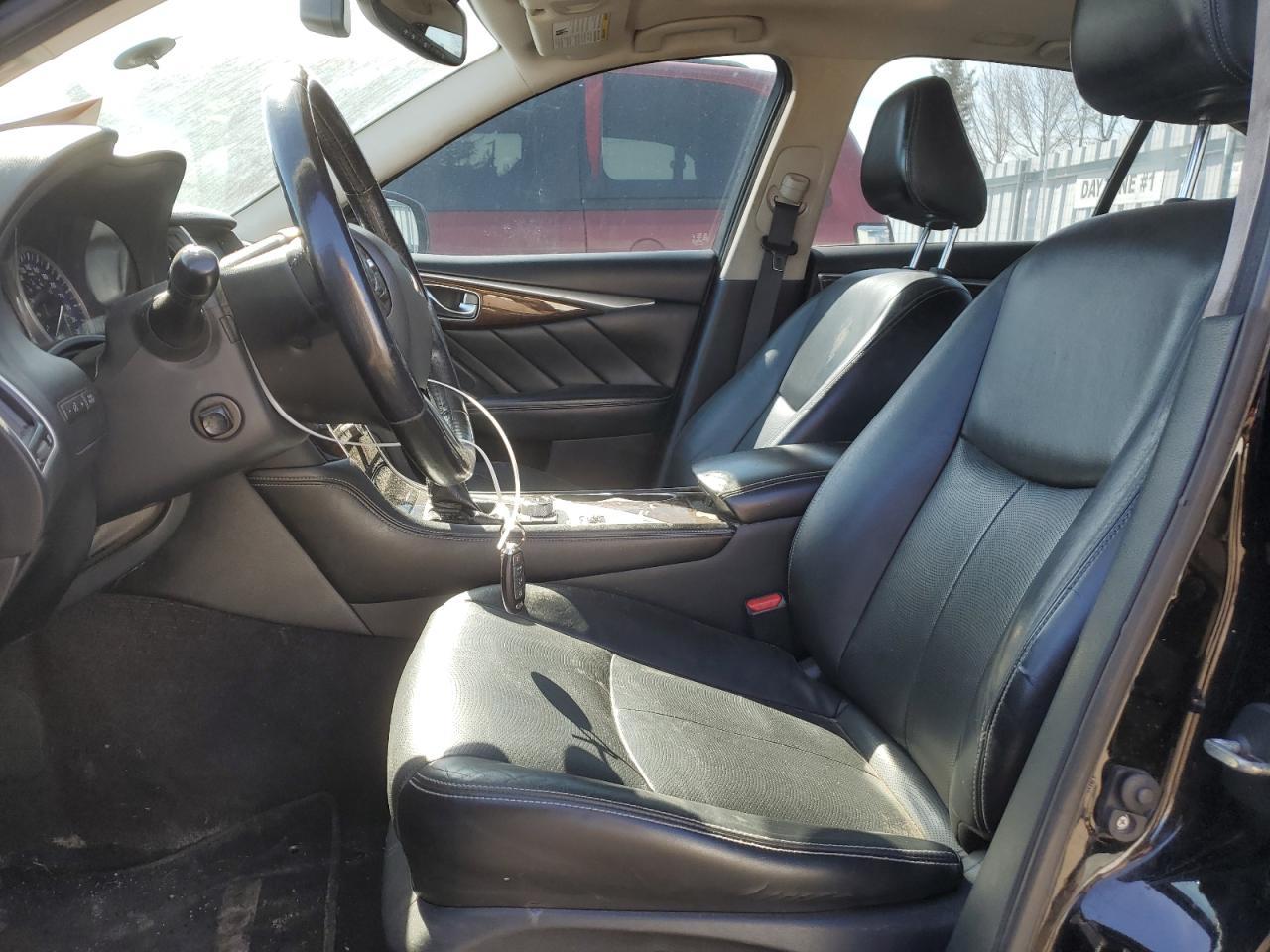 2015 INFINITI Q50 BASE - Image 7
