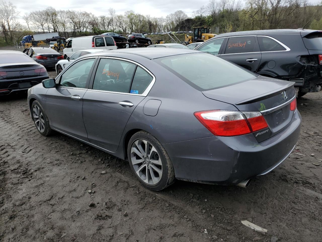 2014 HONDA ACCORD SPO - Image 2