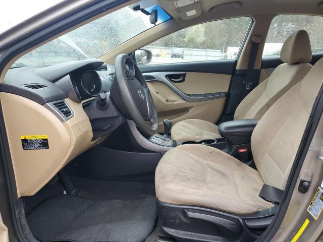 2013 Hyundai Elantra Gls - Image 7