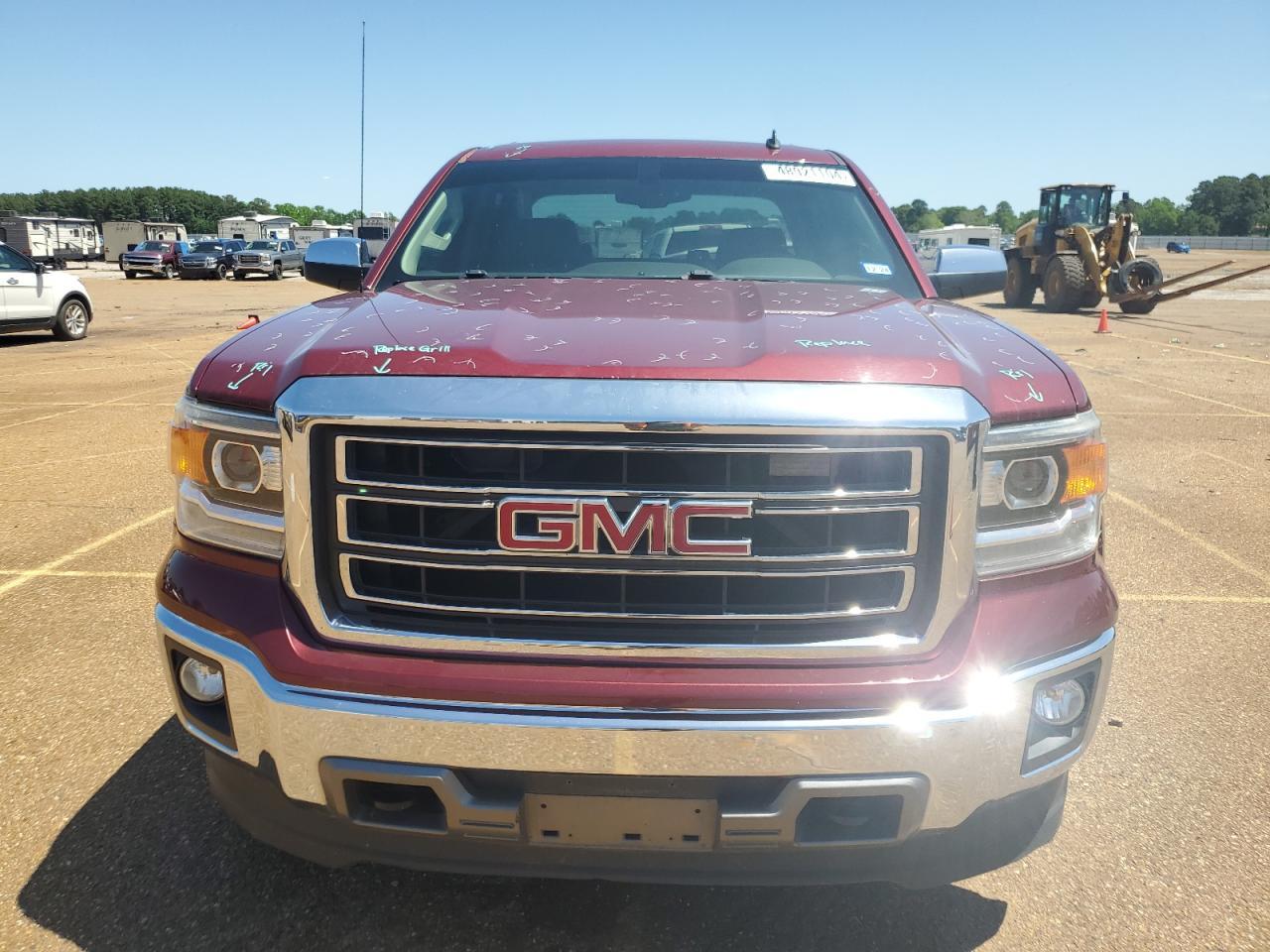 2014 GMC SIERRA K15 - Image 5