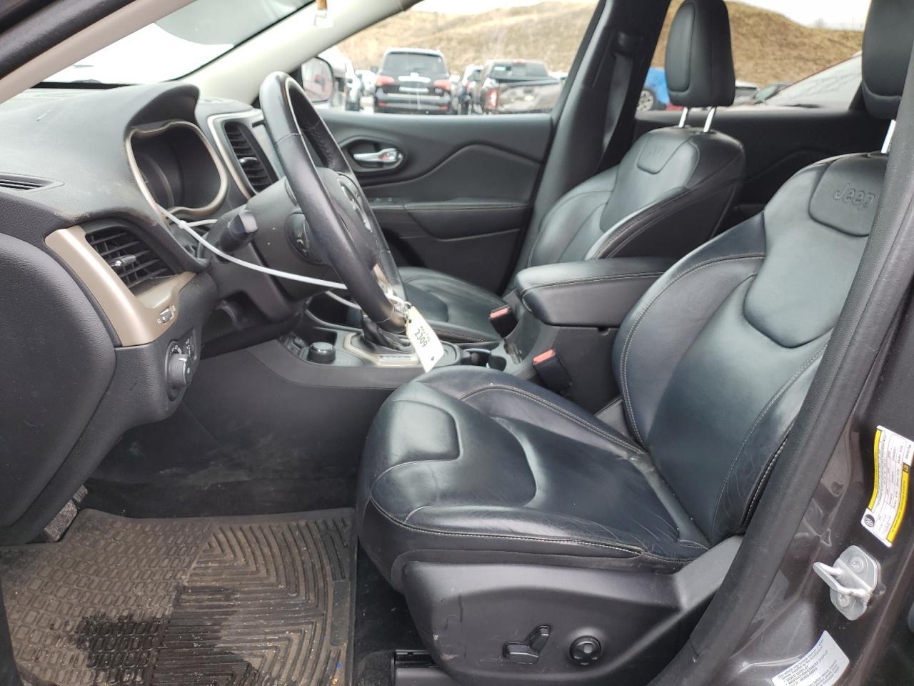 2016 JEEP CHEROKEE L - Image 7