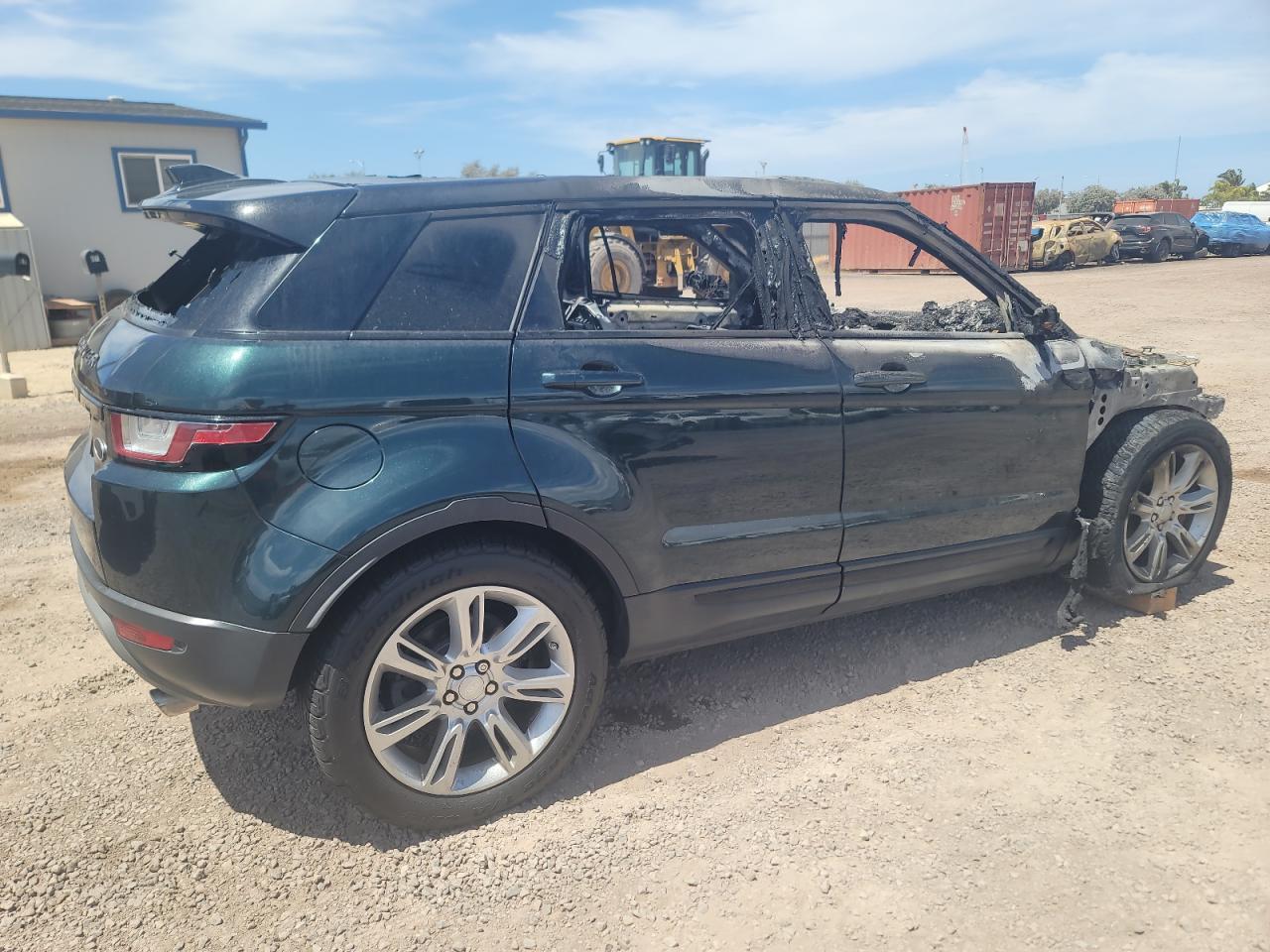 2017 LAND ROVER RANGE ROVE - Фото 3