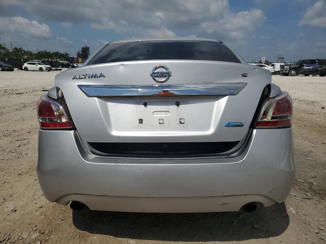 2013 NISSAN ALTIMA 2.5 - Фото 6