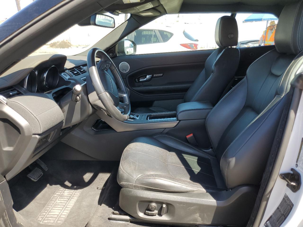 2018 LAND ROVER RANGE ROVE - Фото 7