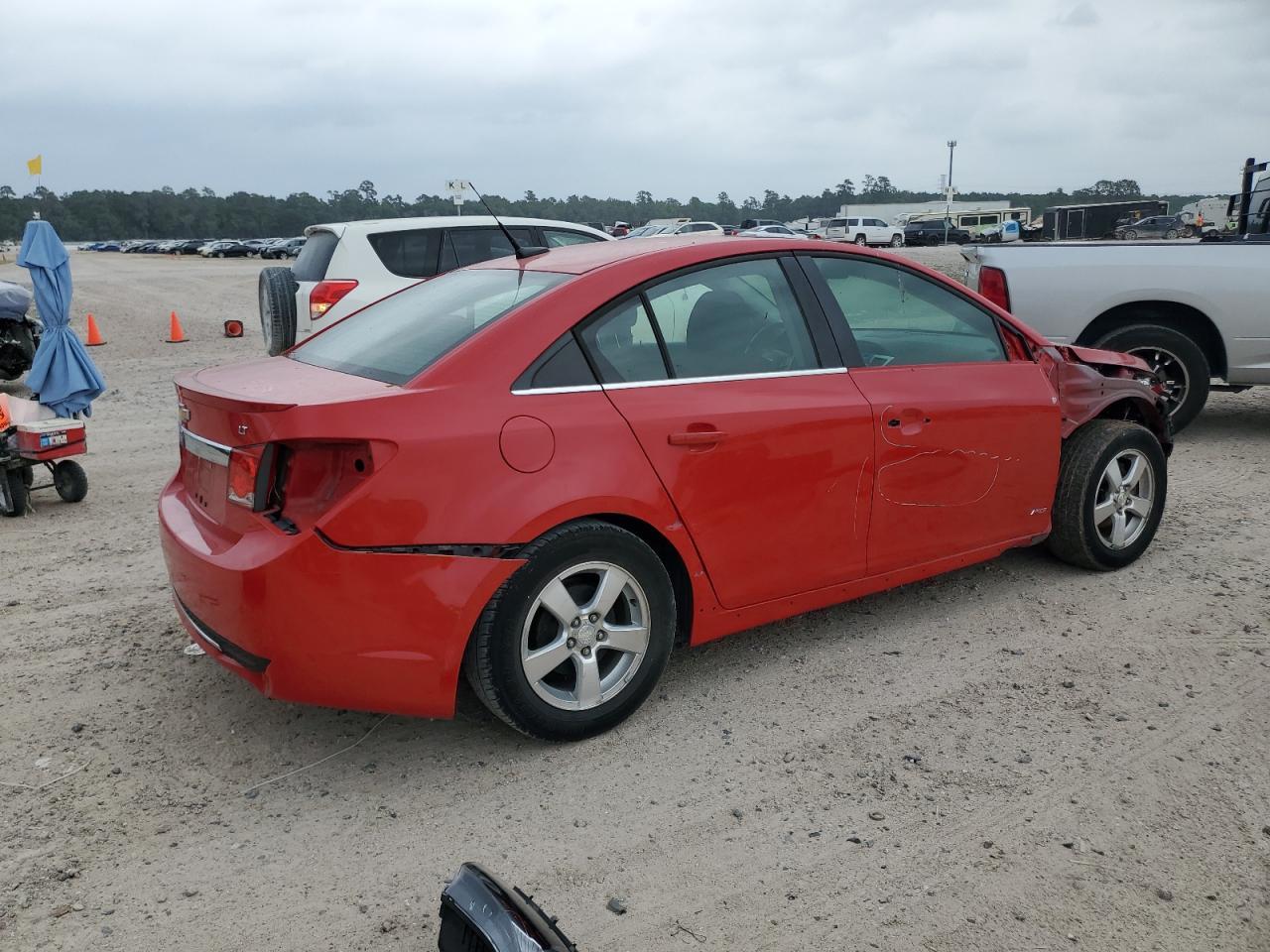 2012 CHEVROLET CRUZE LT - Image 3