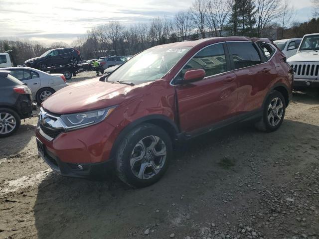 2018 Honda Cr-V Ex