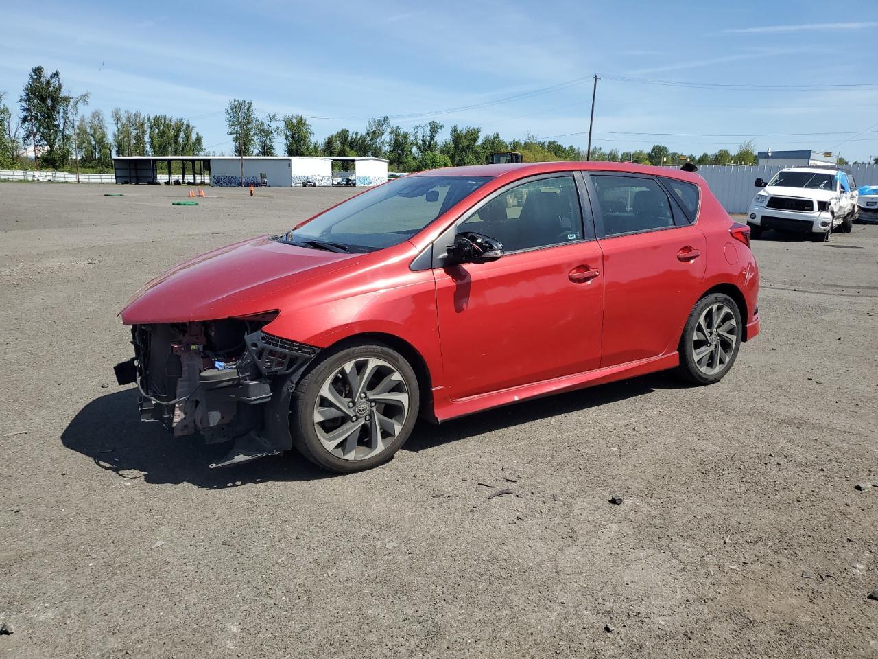 2017 TOYOTA COROLLA IM car image