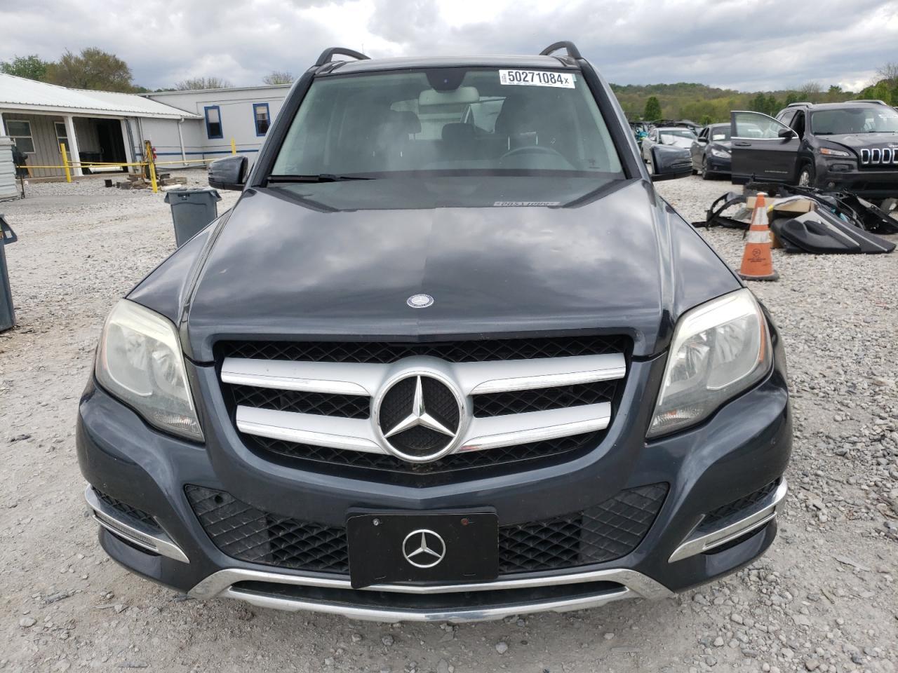 2014 MERCEDES-BENZ GLK 350 4M - Image 5