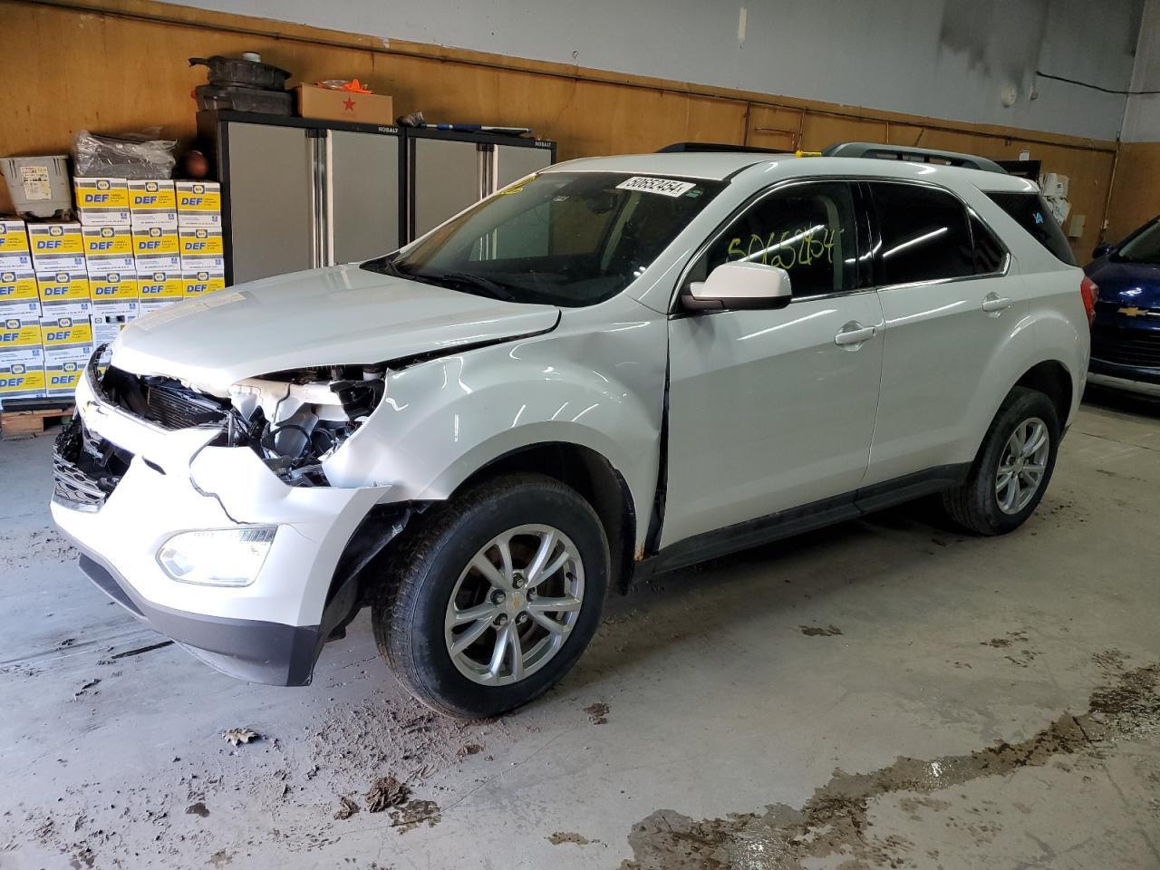2016 CHEVROLET EQUINOX LT