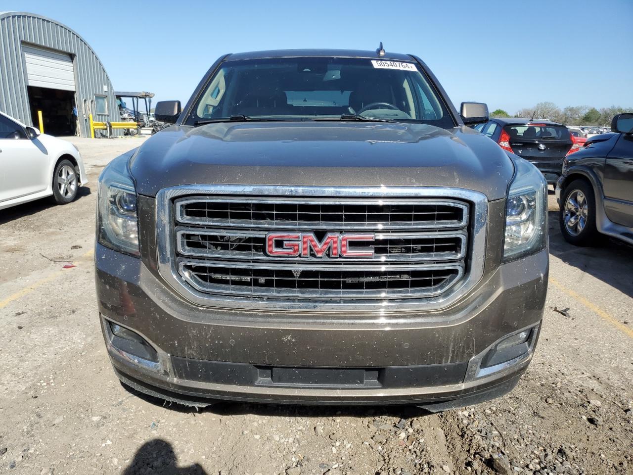 2016 GMC YUKON SLT - Image 5