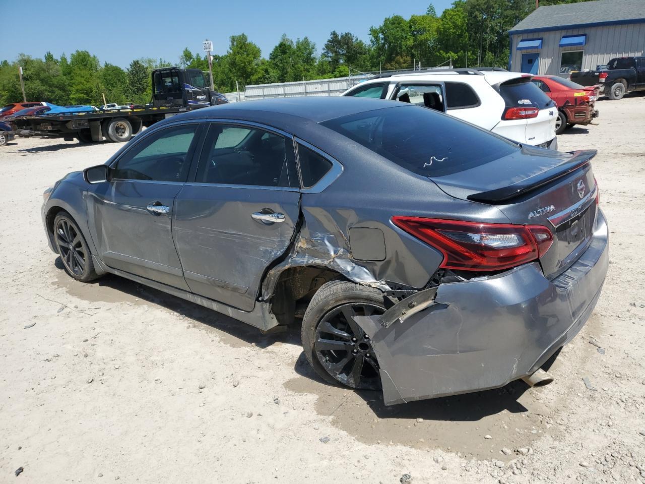 2017 NISSAN ALTIMA 2.5 - Фото 2