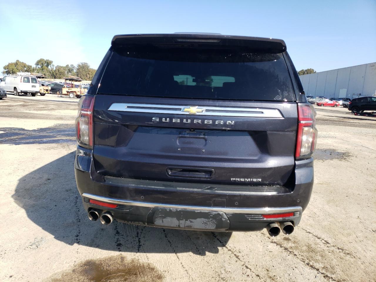 2023 CHEVROLET SUBURBAN K - Image 6