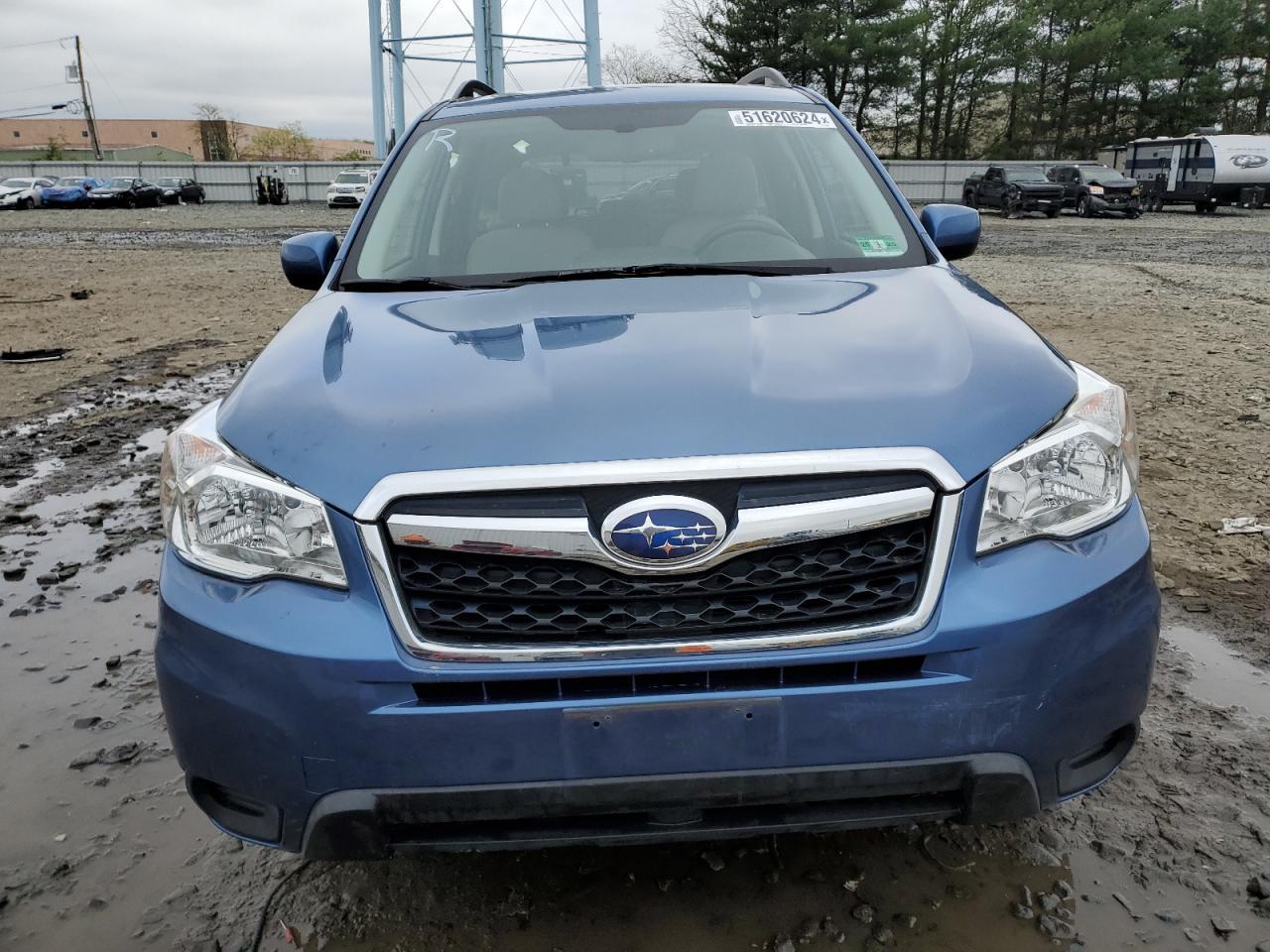2016 SUBARU FORESTER 2 - Фото 5