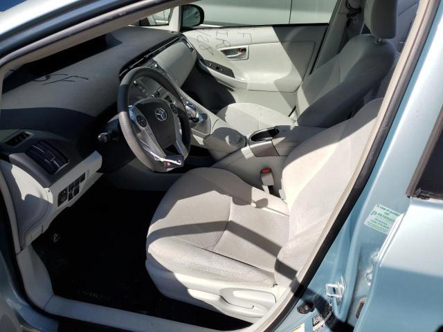 2015 Toyota Prius - Image 7