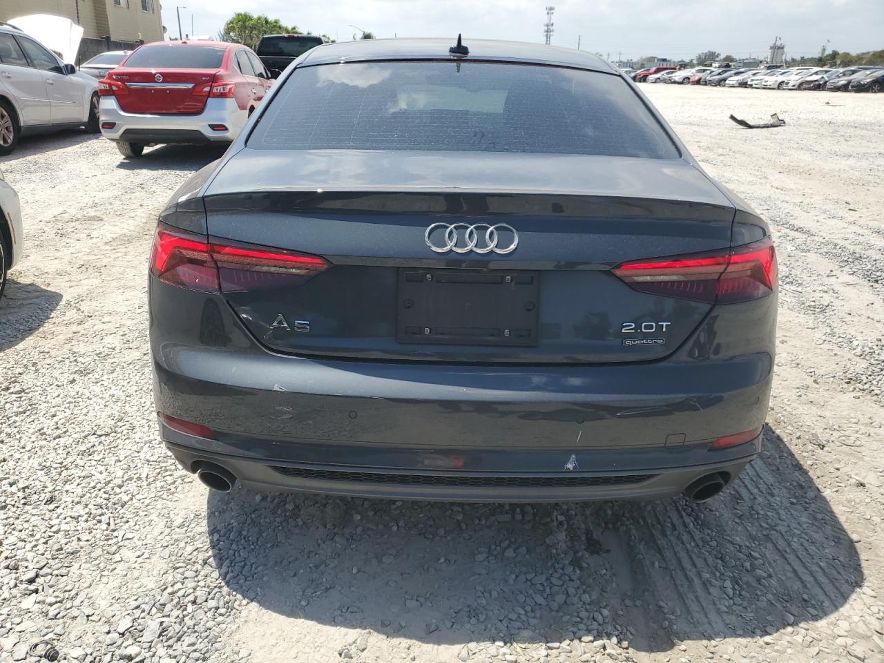 2018 AUDI A5 PREMIUM - Фото 6
