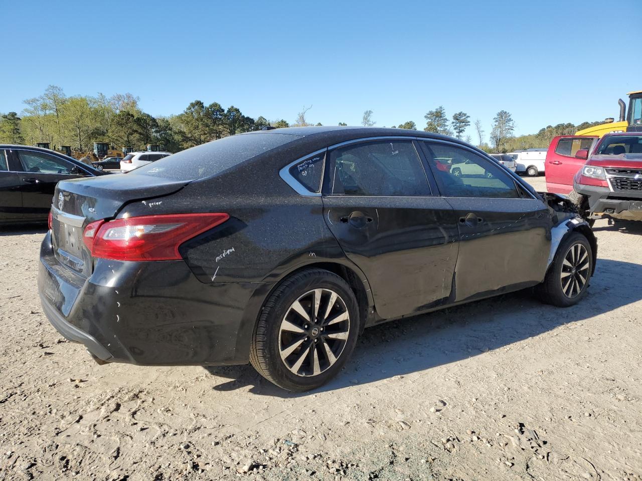 2018 NISSAN ALTIMA 2.5 - Фото 3