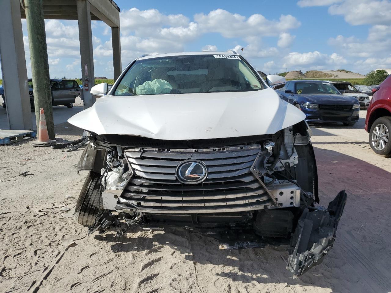 2019 LEXUS RX 350 BAS - Image 5
