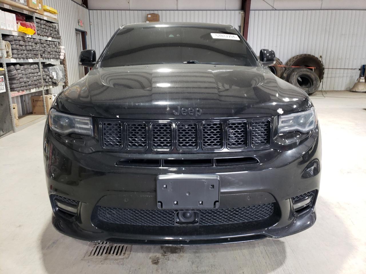 2018 JEEP GRAND CHER - Image 5