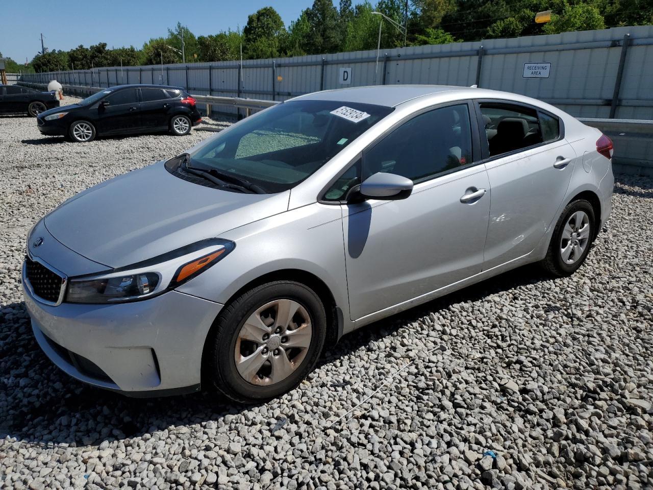 2018 KIA FORTE LX car image