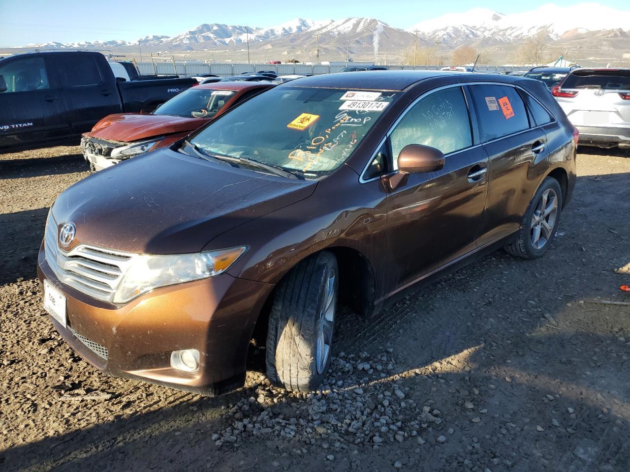 2011 TOYOTA VENZA