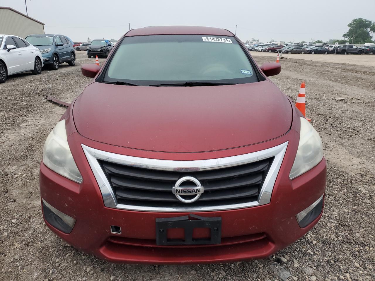 2013 NISSAN ALTIMA 2.5 - Image 5