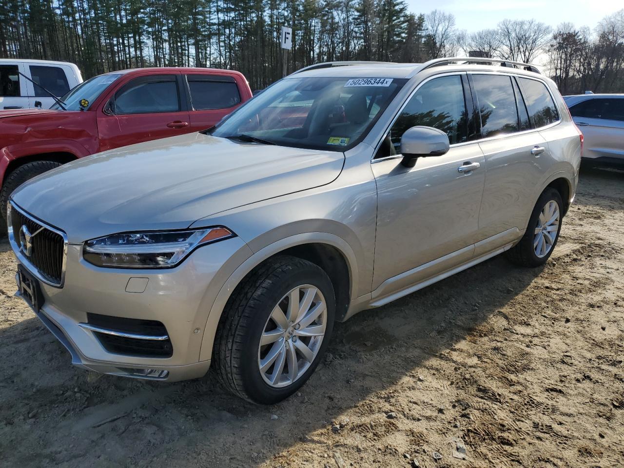2016 VOLVO XC90 T6