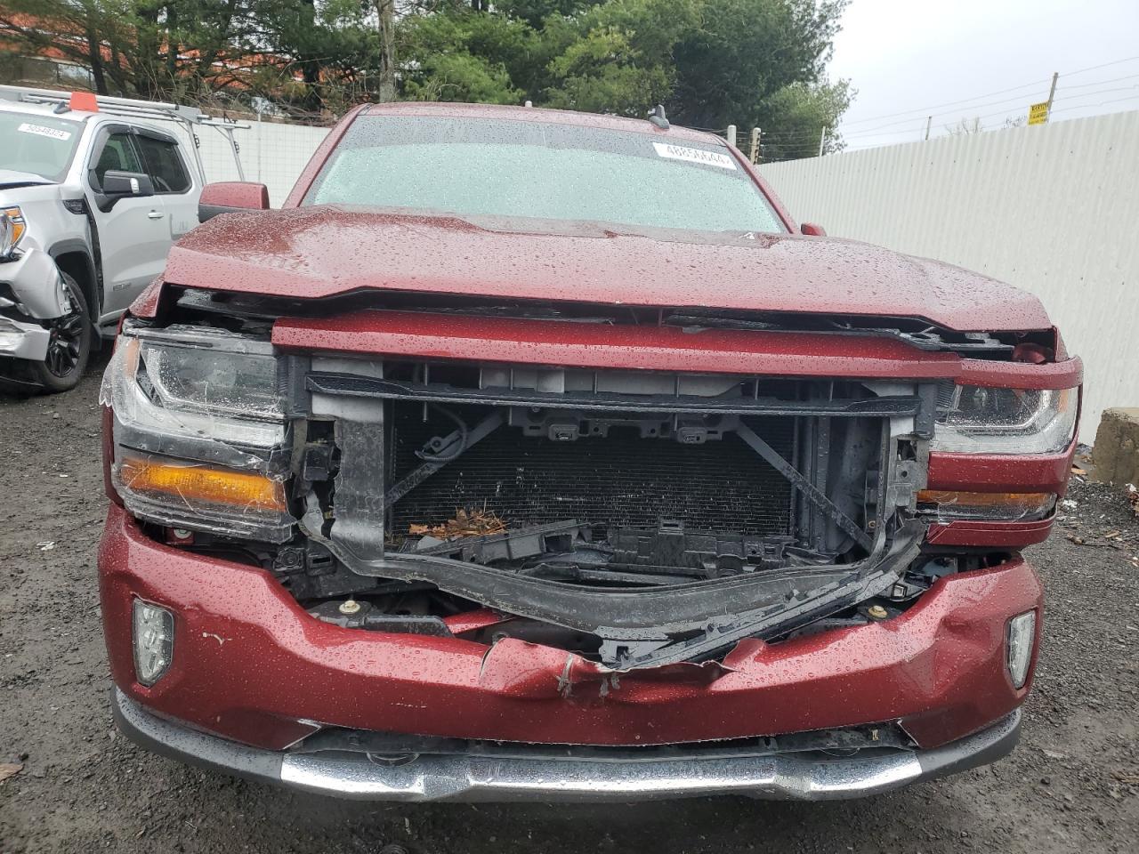 2016 CHEVROLET SILVERADO - Фото 5