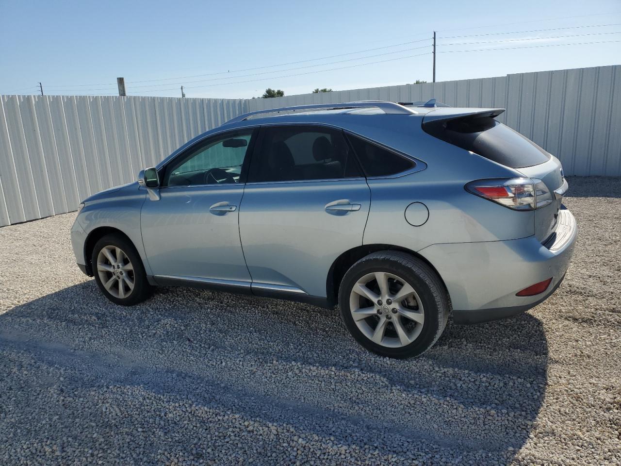 2012 LEXUS RX 350 - Image 2