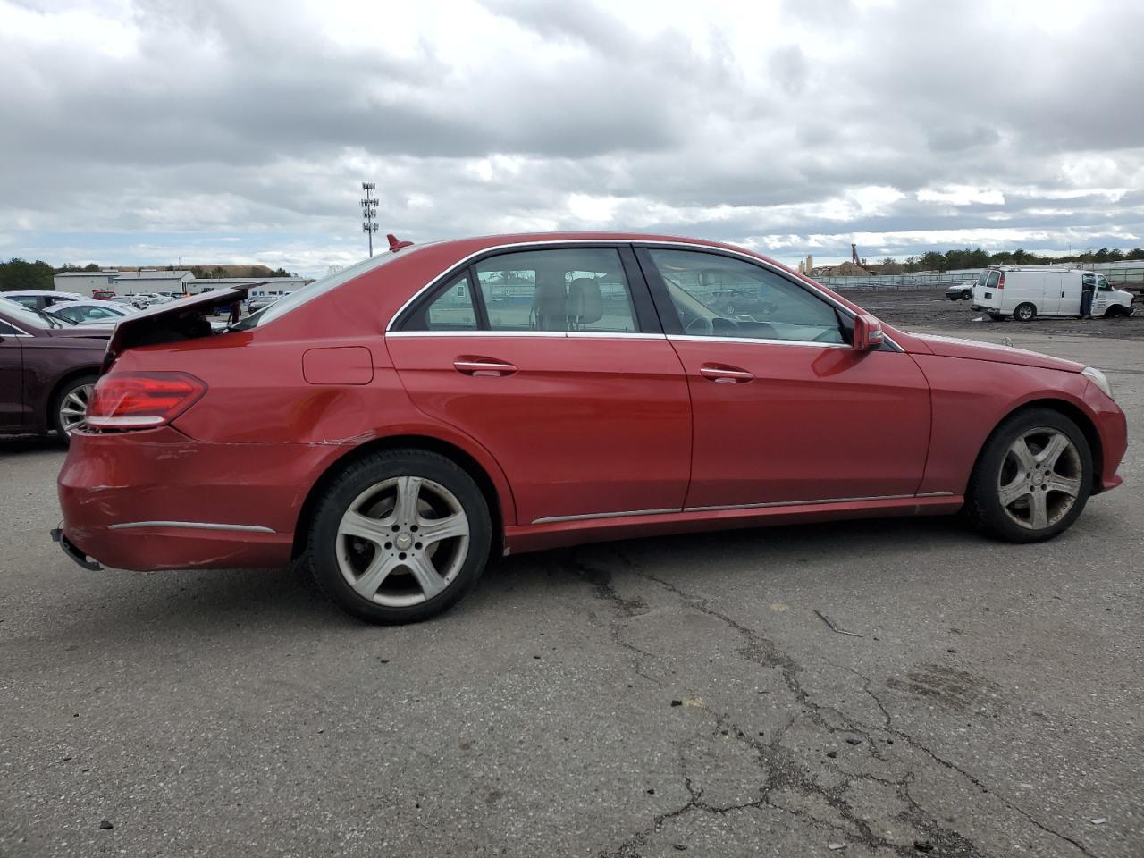 2016 MERCEDES-BENZ E 350 4MAT - Image 3