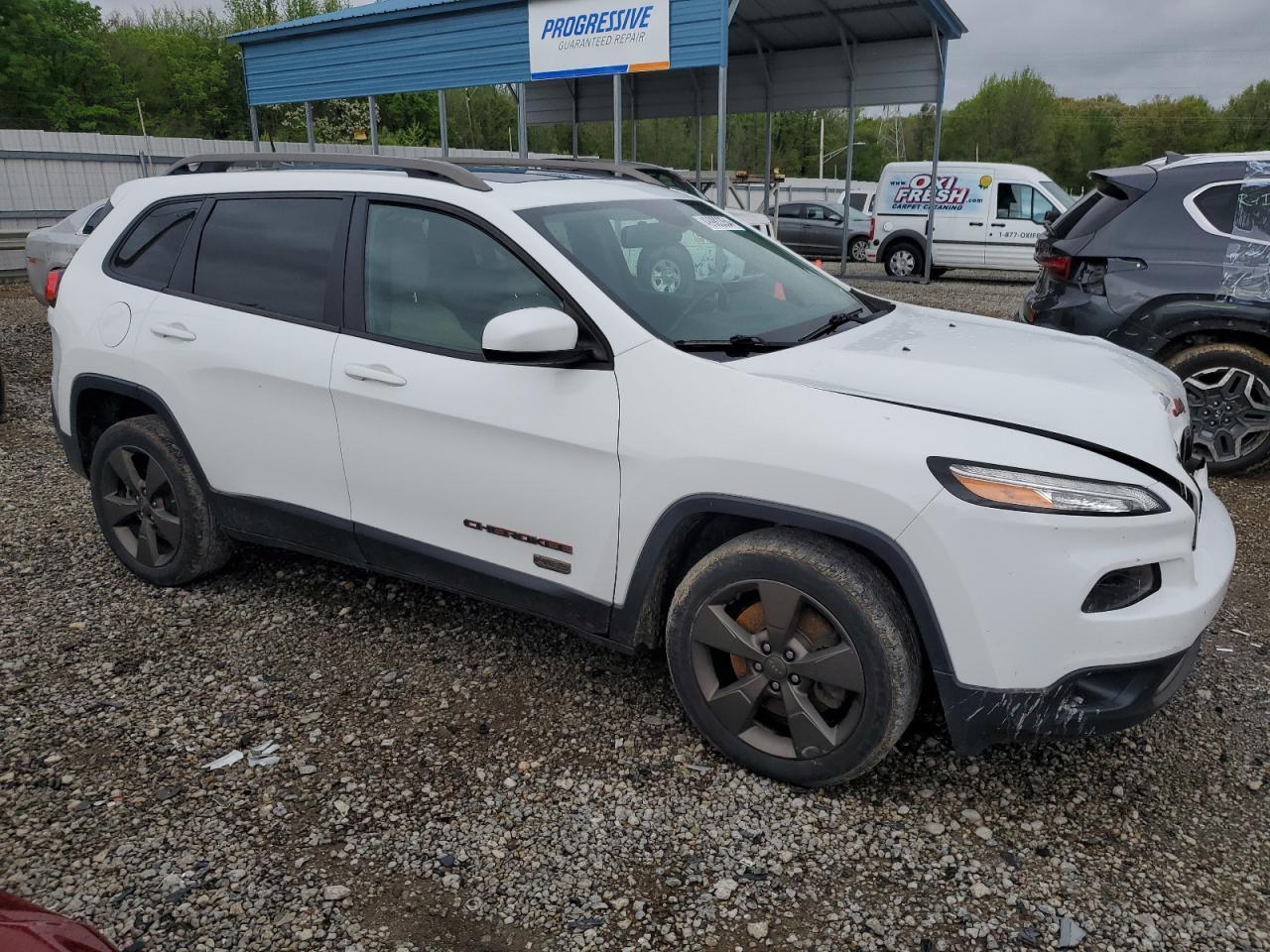 2016 JEEP CHEROKEE L - Image 4