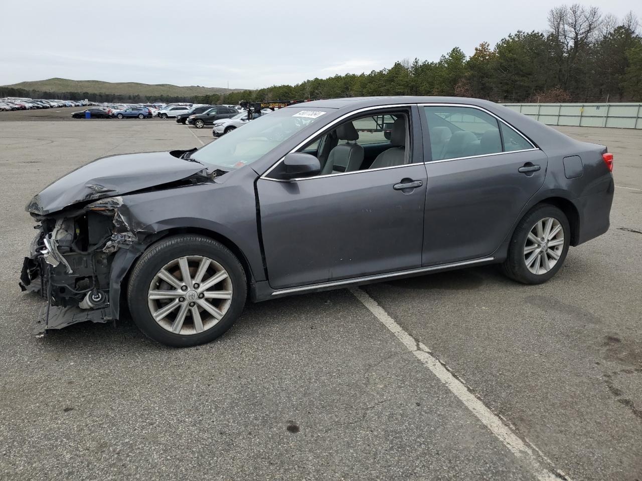 2014 TOYOTA CAMRY L