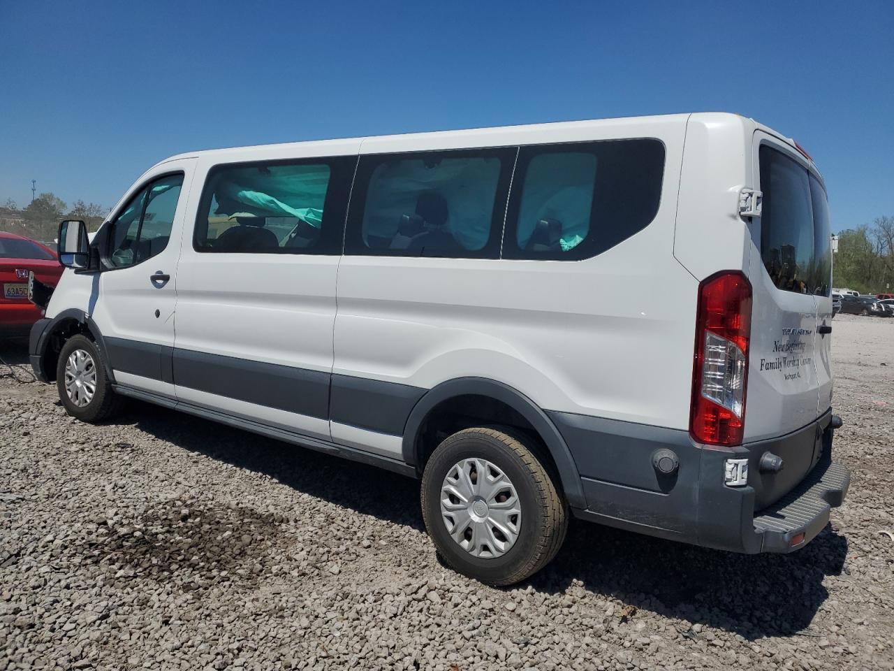 2016 FORD TRANSIT T- - Фото 2
