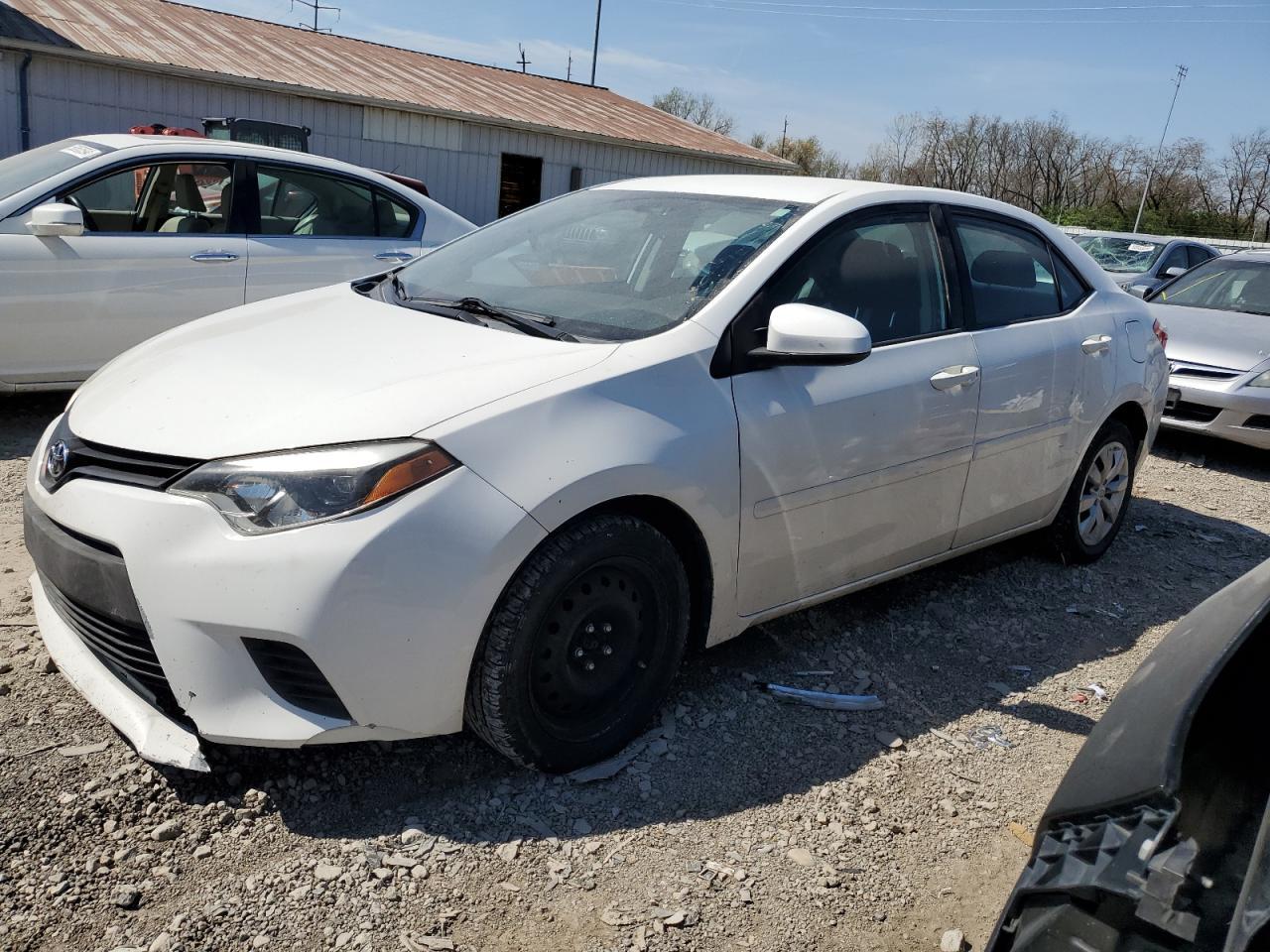 2014 TOYOTA COROLLA L