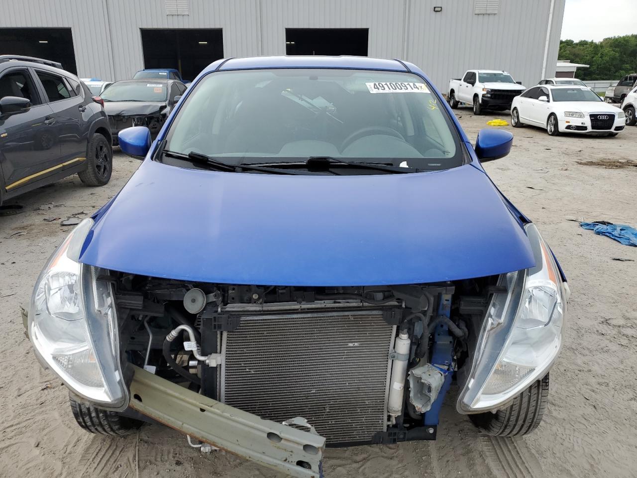 2016 NISSAN VERSA S - Фото 5